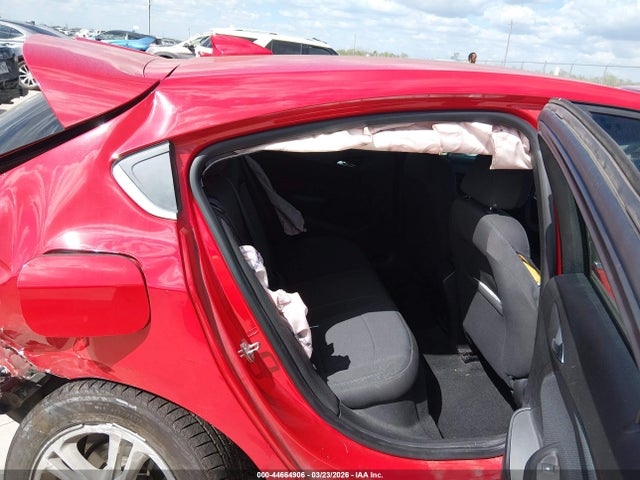 Chevrolet Cruze Lt Auto 2018 3G1BE6SM0JS601828 Image 8