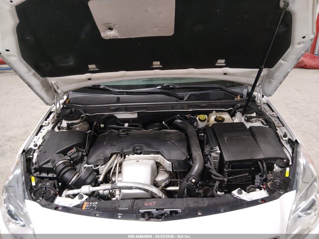 2016 Buick Regal Turbo Gs მანქანა იყიდება აუქციონზე, vin: 2G4GV5GXXG9185296, აუქციონის ნომერი: 44664908