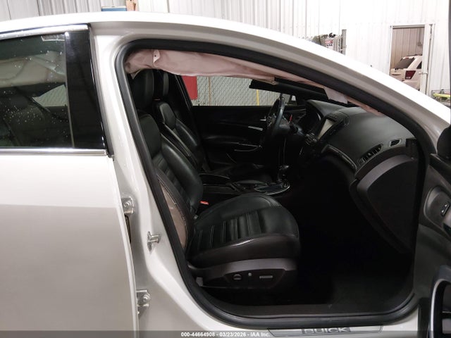 2016 Buick Regal Turbo Gs მანქანა იყიდება აუქციონზე, vin: 2G4GV5GXXG9185296, აუქციონის ნომერი: 44664908