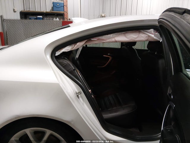 2016 Buick Regal Turbo Gs მანქანა იყიდება აუქციონზე, vin: 2G4GV5GXXG9185296, აუქციონის ნომერი: 44664908