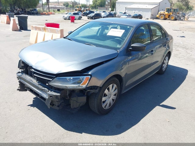3VW2K7AJ5FM279693 Volkswagen Jetta 2.0l S