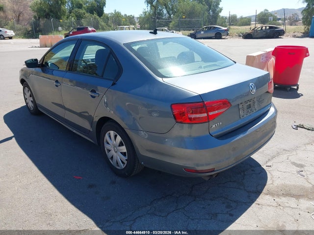 3VW2K7AJ5FM279693 Volkswagen Jetta 2.0l S