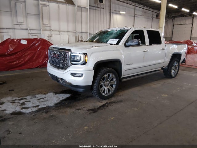3GTU2PEJ5JG600418 GMC Sierra 1500 Denali