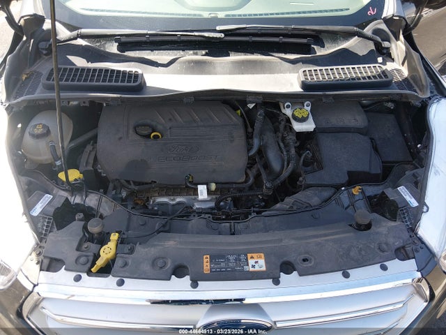 Ford ESCAPE SE 2018 1FMCU0GD6JUD07866 Image 10