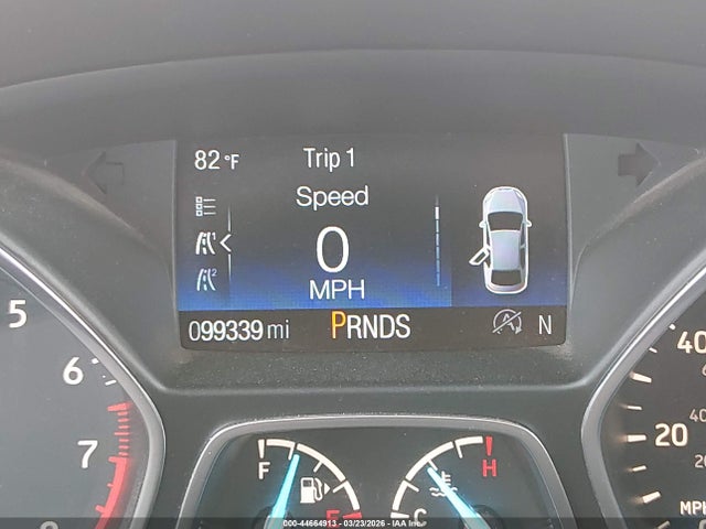 Ford ESCAPE SE 2018 1FMCU0GD6JUD07866 Image 15