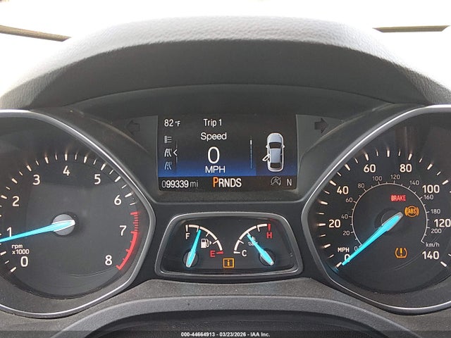 Ford ESCAPE SE 2018 1FMCU0GD6JUD07866 Image 7