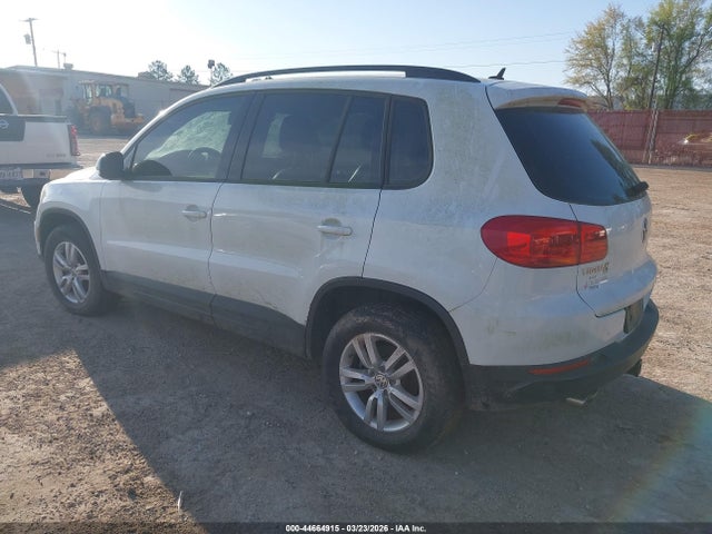 Aukcja sprzedaży 2016 Volkswagen Tiguan S, vin: WVGAV7AX6GW519373, numer aukcji: 44664915