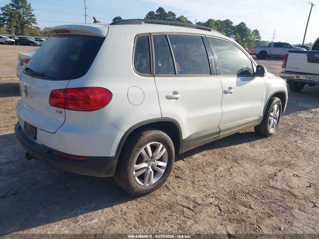 Aukcja sprzedaży 2016 Volkswagen Tiguan S, vin: WVGAV7AX6GW519373, numer aukcji: 44664915