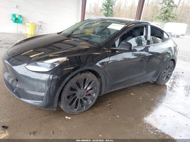 7SAYGDEFXNF398655 Tesla Model Y Performance Dual Motor All-wheel Drive