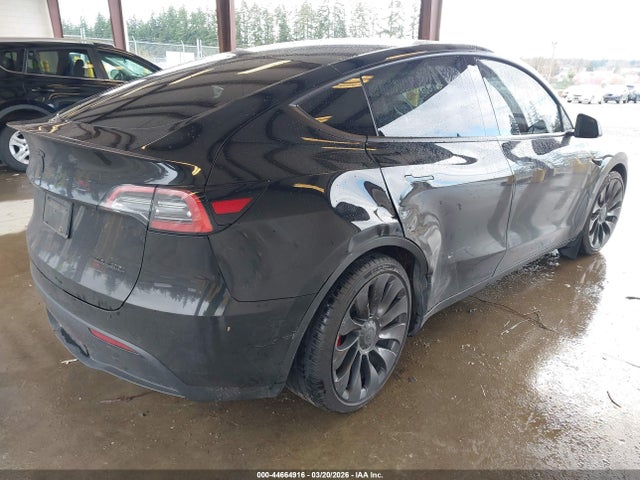 7SAYGDEFXNF398655 Tesla Model Y Performance Dual Motor All-wheel Drive