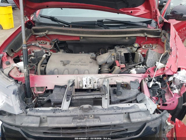 Mitsubishi Outlander Le 2019 JA4AZ3A30KZ025669 Image 10