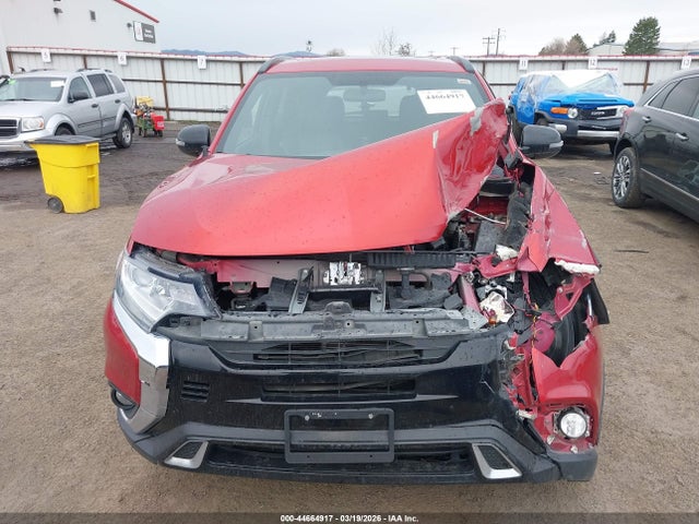 Mitsubishi Outlander Le 2019 JA4AZ3A30KZ025669 Image 13