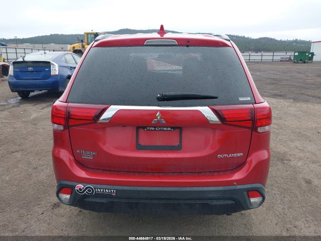 Mitsubishi Outlander Le 2019 JA4AZ3A30KZ025669 Image 17