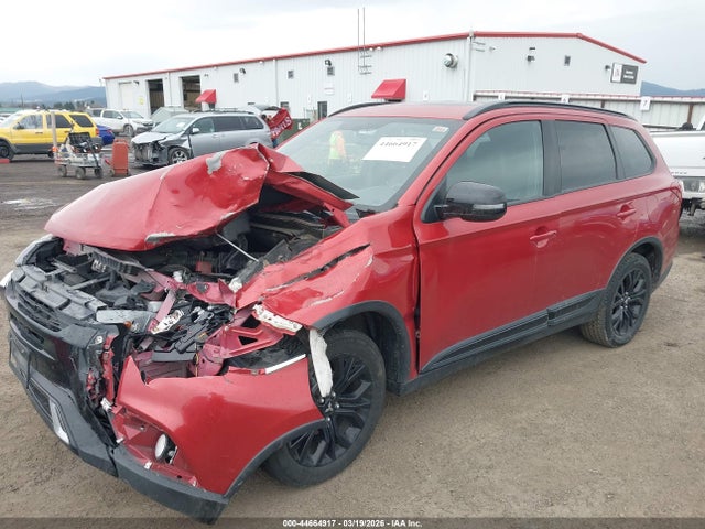 Mitsubishi Outlander Le 2019 JA4AZ3A30KZ025669 Image 2