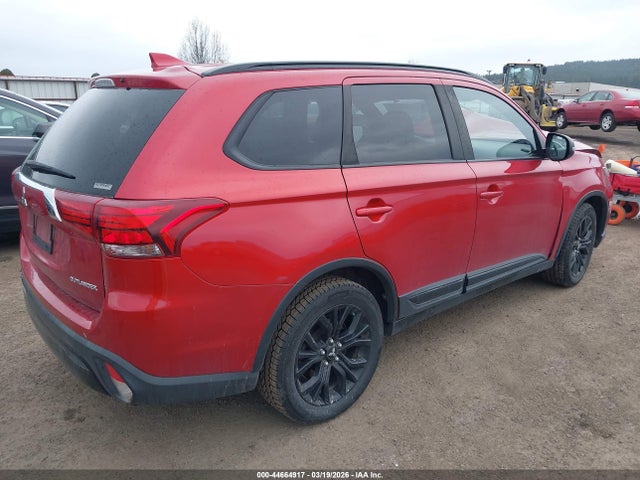 Mitsubishi Outlander Le 2019 JA4AZ3A30KZ025669 Image 4