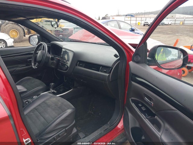 Mitsubishi Outlander Le 2019 JA4AZ3A30KZ025669 Image 5