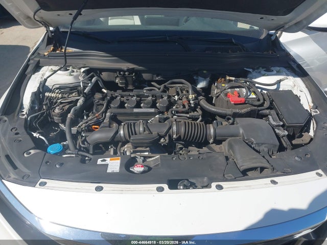 1HGCV1F19JA231481 Honda ACCORD LX