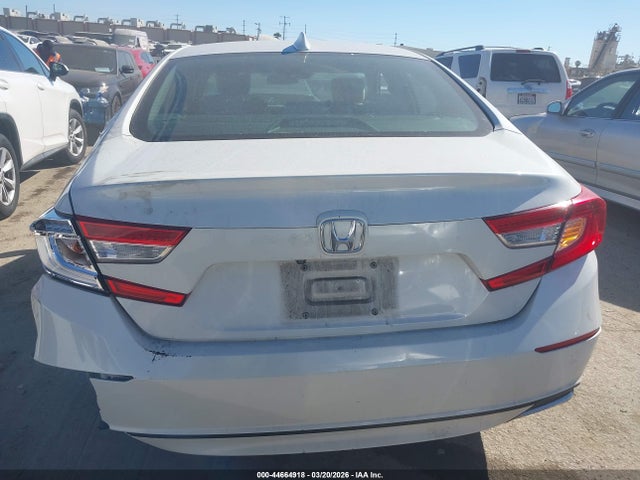 1HGCV1F19JA231481 Honda ACCORD LX