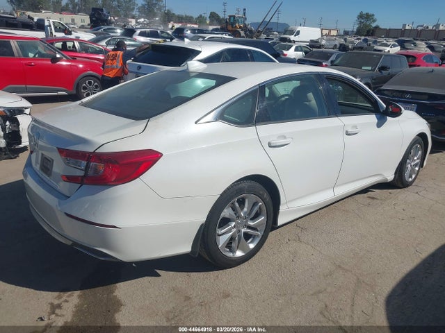 1HGCV1F19JA231481 Honda ACCORD LX