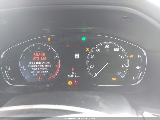 1HGCV1F19JA231481 Honda ACCORD LX