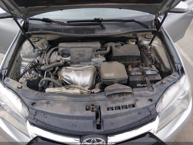 Toyota CAMRY XSE 2015 4T1BF1FKXFU097596 Image 10