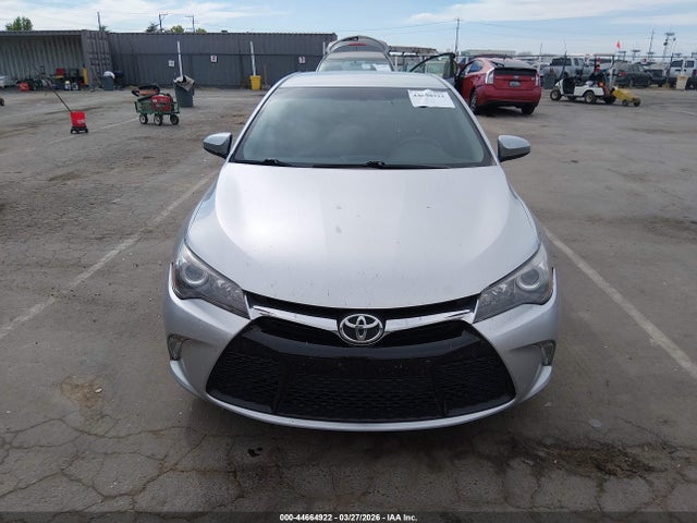 Toyota CAMRY XSE 2015 4T1BF1FKXFU097596 Image 12