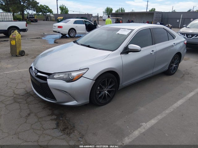 Toyota CAMRY XSE 2015 4T1BF1FKXFU097596 Image 2