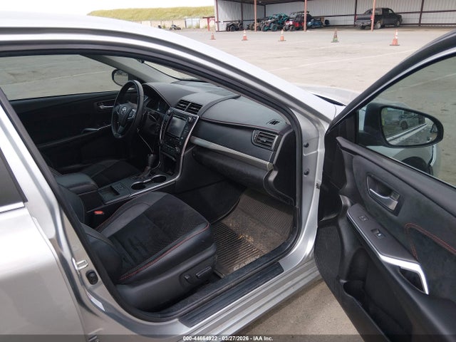 Toyota CAMRY XSE 2015 4T1BF1FKXFU097596 Image 5