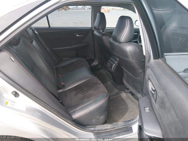 Toyota CAMRY XSE 2015 4T1BF1FKXFU097596 Image 8