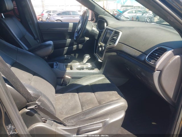 2018 Jeep Grand Cherokee Altitude 4x2 მანქანა იყიდება აუქციონზე, vin: 1C4RJEAG9JC511557, აუქციონის ნომერი: 44664925