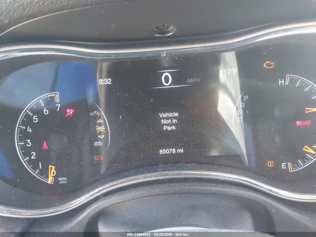 2018 Jeep Grand Cherokee Altitude 4x2 მანქანა იყიდება აუქციონზე, vin: 1C4RJEAG9JC511557, აუქციონის ნომერი: 44664925