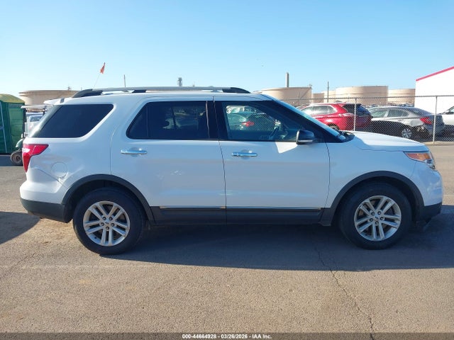 Продажа на аукционе авто 2014 Ford Explorer Xlt, vin: 1FM5K8D8XEGC36597, номер лота: 44664928