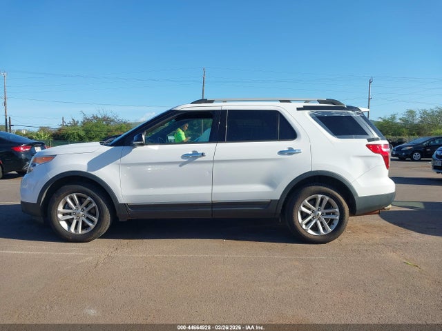 Продажа на аукционе авто 2014 Ford Explorer Xlt, vin: 1FM5K8D8XEGC36597, номер лота: 44664928