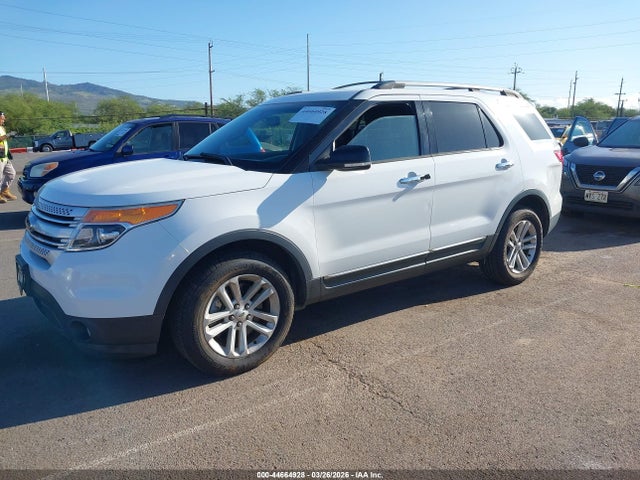 Продажа на аукционе авто 2014 Ford Explorer Xlt, vin: 1FM5K8D8XEGC36597, номер лота: 44664928