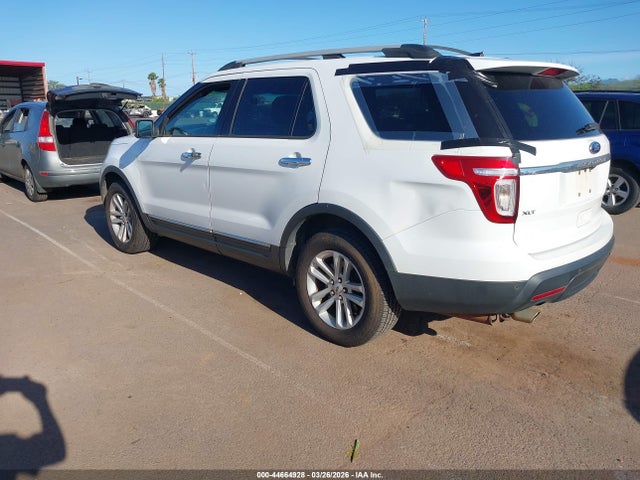 Продажа на аукционе авто 2014 Ford Explorer Xlt, vin: 1FM5K8D8XEGC36597, номер лота: 44664928