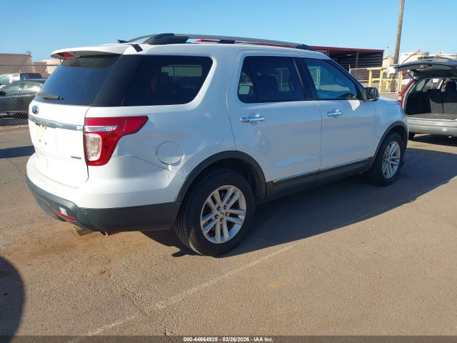Продажа на аукционе авто 2014 Ford Explorer Xlt, vin: 1FM5K8D8XEGC36597, номер лота: 44664928