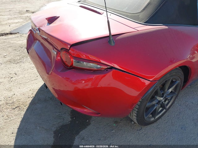 2016 Mazda Mx-5 Miata Grand Touring მანქანა იყიდება აუქციონზე, vin: JM1NDAD7XG0102679, აუქციონის ნომერი: 44664929