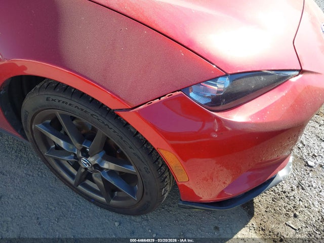 2016 Mazda Mx-5 Miata Grand Touring მანქანა იყიდება აუქციონზე, vin: JM1NDAD7XG0102679, აუქციონის ნომერი: 44664929