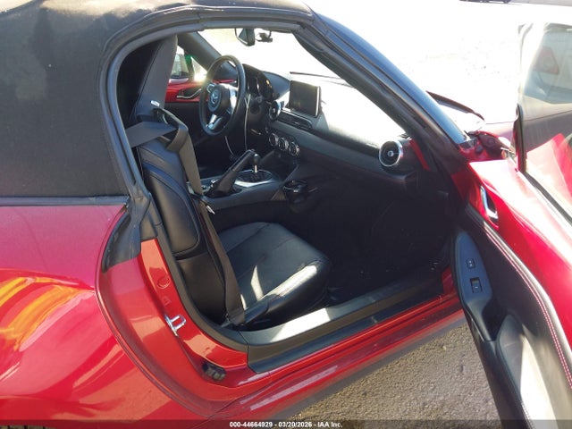 2016 Mazda Mx-5 Miata Grand Touring მანქანა იყიდება აუქციონზე, vin: JM1NDAD7XG0102679, აუქციონის ნომერი: 44664929