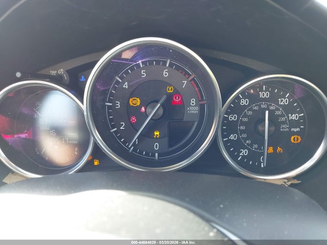2016 Mazda Mx-5 Miata Grand Touring მანქანა იყიდება აუქციონზე, vin: JM1NDAD7XG0102679, აუქციონის ნომერი: 44664929