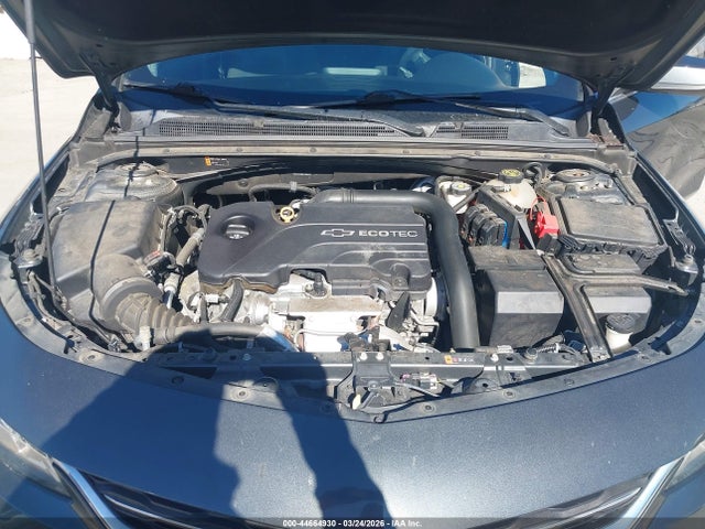 1G1ZE5ST8HF169455 Chevrolet MALIBU 1LT