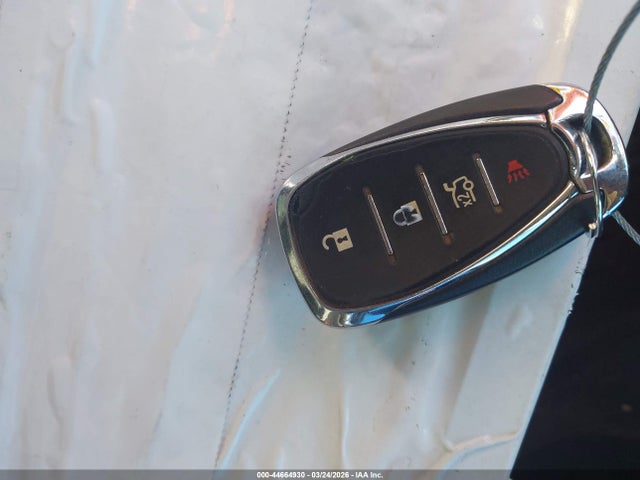 1G1ZE5ST8HF169455 Chevrolet MALIBU 1LT