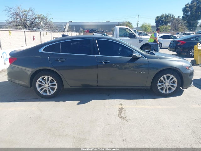 1G1ZE5ST8HF169455 Chevrolet MALIBU 1LT