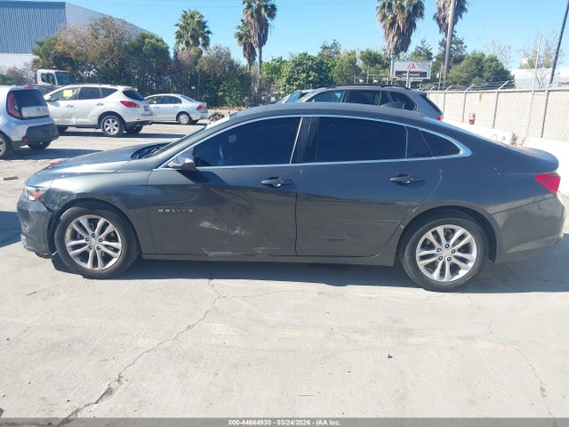 1G1ZE5ST8HF169455 Chevrolet MALIBU 1LT