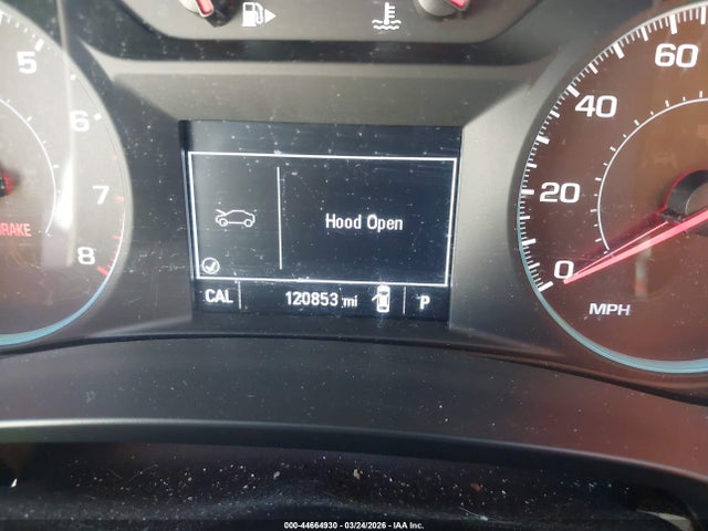 1G1ZE5ST8HF169455 Chevrolet MALIBU 1LT