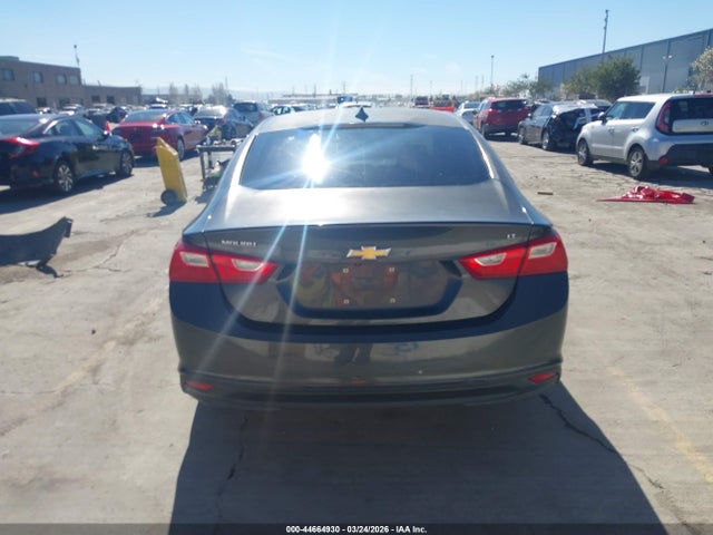 1G1ZE5ST8HF169455 Chevrolet MALIBU 1LT
