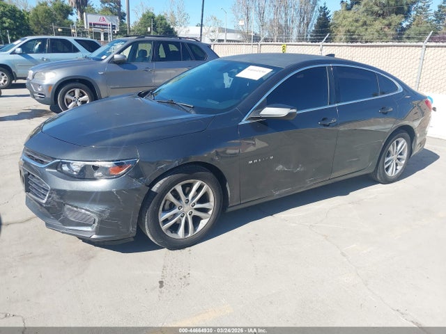 1G1ZE5ST8HF169455 Chevrolet MALIBU 1LT