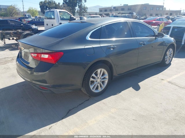 1G1ZE5ST8HF169455 Chevrolet MALIBU 1LT