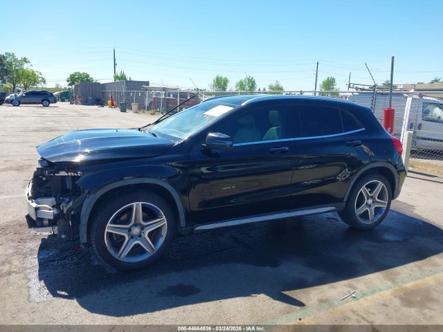 WDCTG4GB4HJ358998 Mercedes-Benz Gla 250 4matic