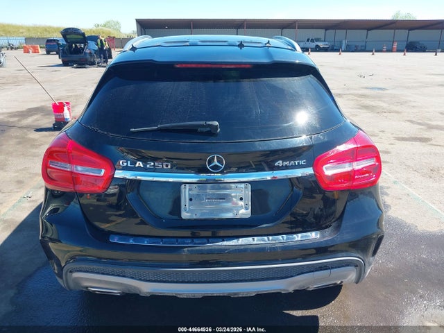 WDCTG4GB4HJ358998 Mercedes-Benz Gla 250 4matic
